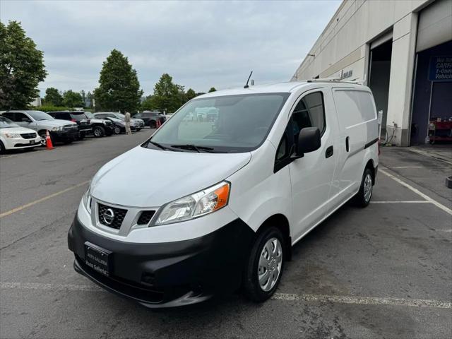 2019 Nissan NV200 S