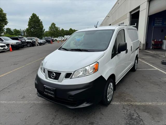 2019 Nissan NV200 S