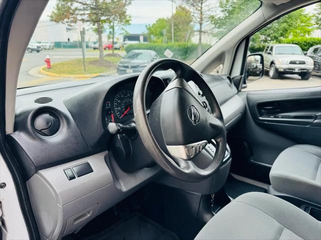 2019 Nissan NV200 S