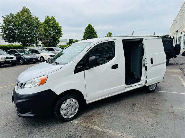 2019 Nissan NV200 S