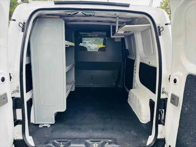 2019 Nissan NV200 S