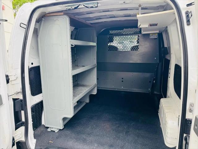 2019 Nissan NV200 S