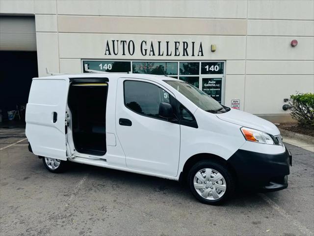 2019 Nissan NV200 S