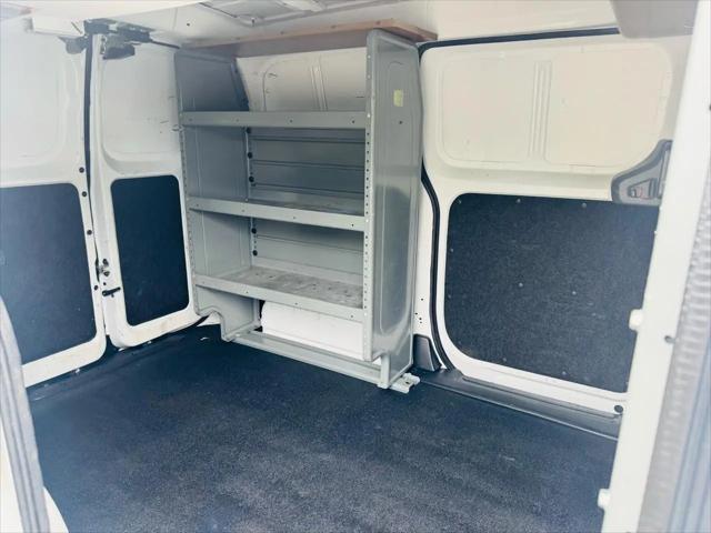 2019 Nissan NV200 S