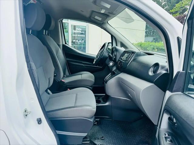 2019 Nissan NV200 S