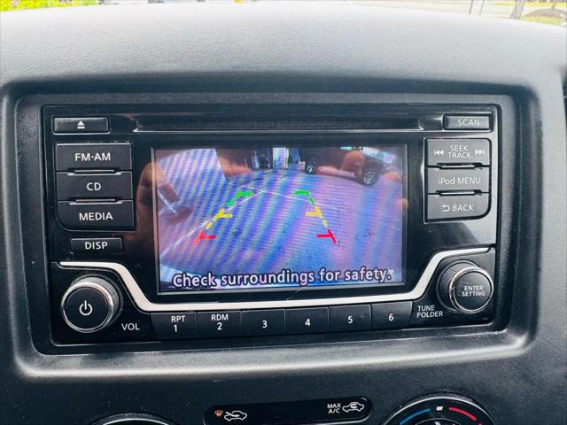 2019 Nissan NV200 S