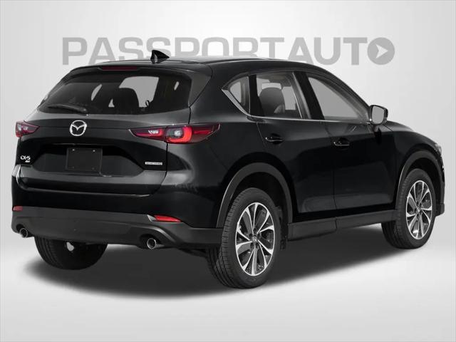 2022 Mazda CX-5 2.5 S Premium Plus