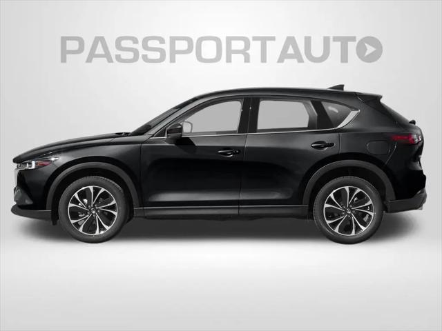 2022 Mazda CX-5 2.5 S Premium Plus