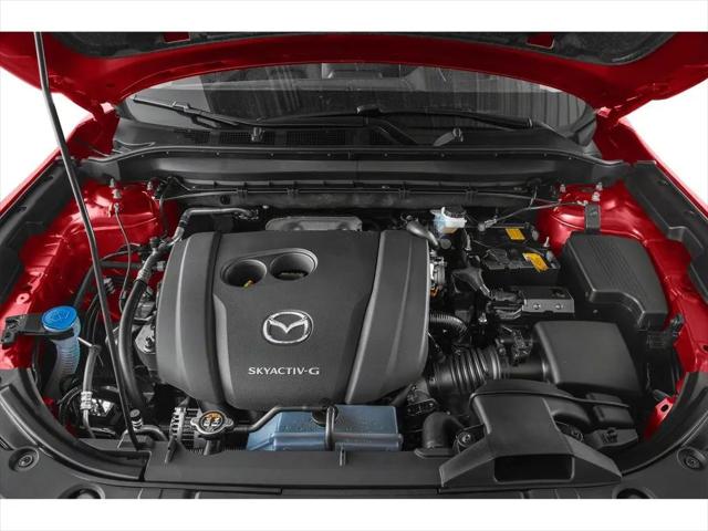 2022 Mazda CX-5 2.5 S Premium Plus