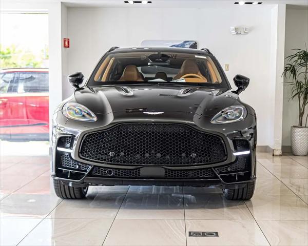 2026 Aston Martin DBX S