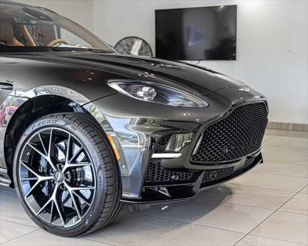 2026 Aston Martin DBX S