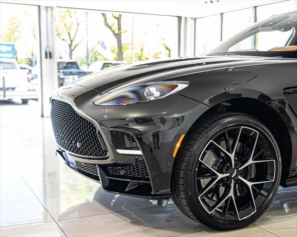 2026 Aston Martin DBX S