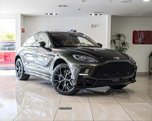 2026 Aston Martin DBX S