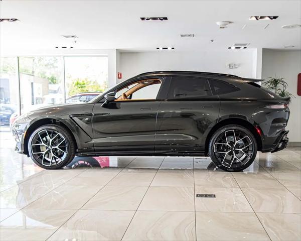 2026 Aston Martin DBX S