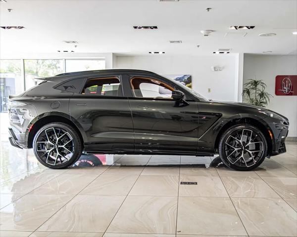 2026 Aston Martin DBX S