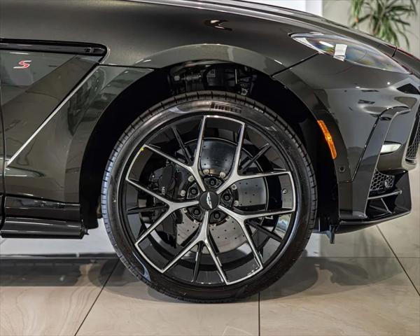 2026 Aston Martin DBX S