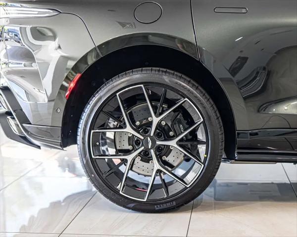 2026 Aston Martin DBX S