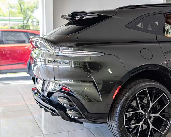 2026 Aston Martin DBX S