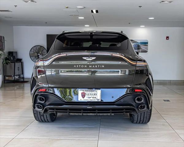 2026 Aston Martin DBX S