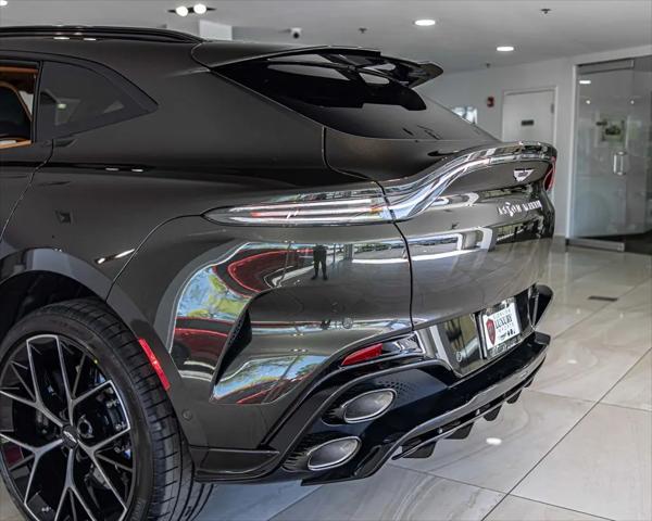 2026 Aston Martin DBX S