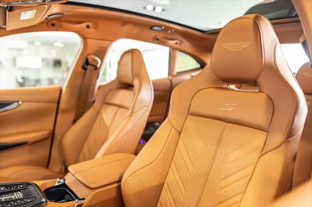 2026 Aston Martin DBX S