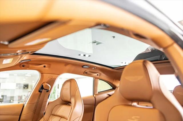2026 Aston Martin DBX S