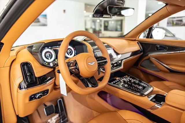 2026 Aston Martin DBX S