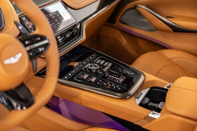 2026 Aston Martin DBX S