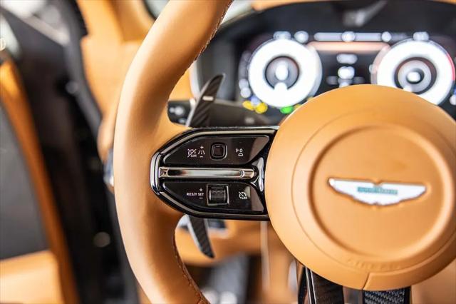 2026 Aston Martin DBX S