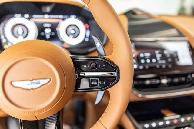 2026 Aston Martin DBX S