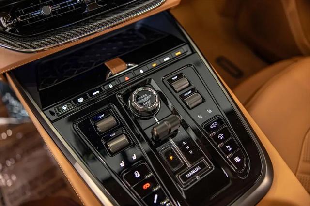2026 Aston Martin DBX S