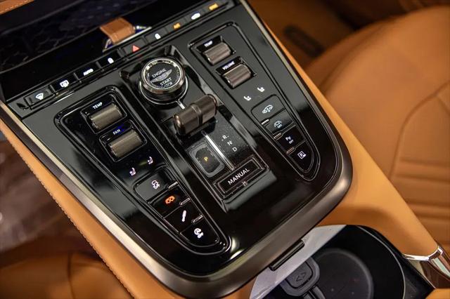 2026 Aston Martin DBX S