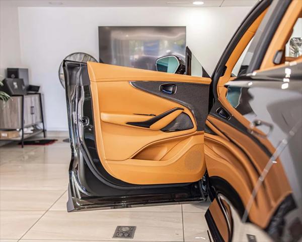 2026 Aston Martin DBX S