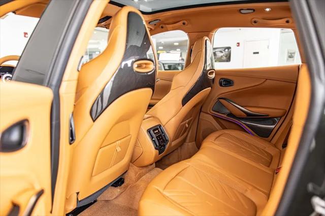 2026 Aston Martin DBX S