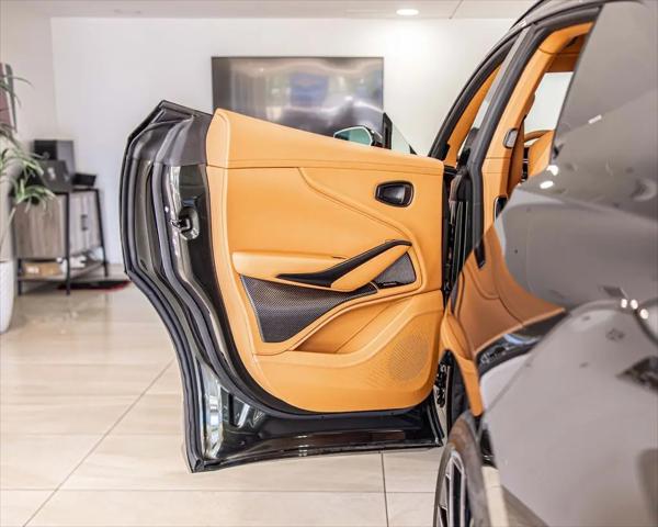 2026 Aston Martin DBX S
