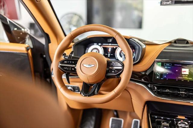 2026 Aston Martin DBX S