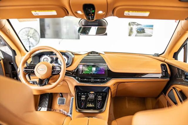 2026 Aston Martin DBX S