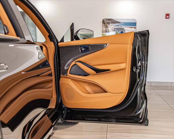 2026 Aston Martin DBX S