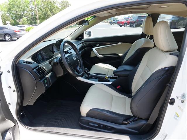 2013 Honda Accord EX-L