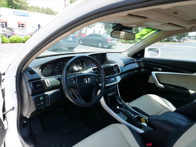 2013 Honda Accord EX-L
