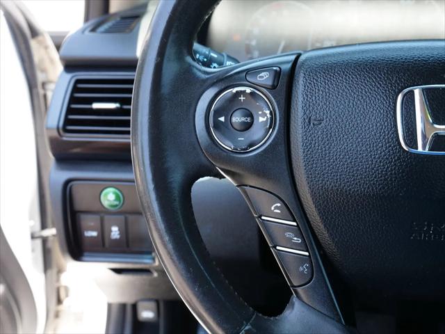 2013 Honda Accord EX-L