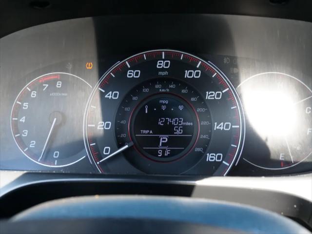 2013 Honda Accord EX-L