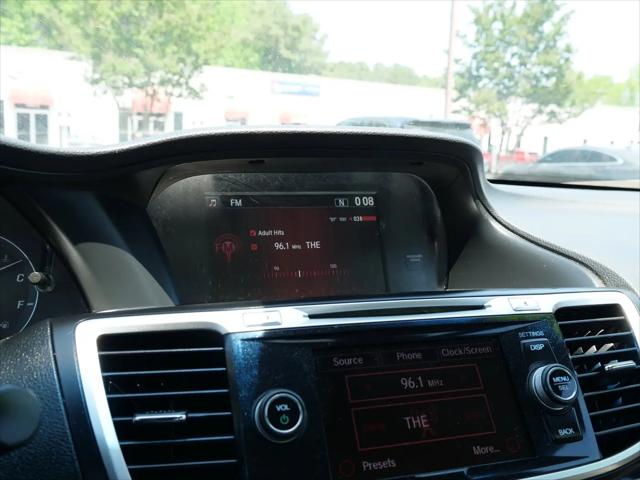 2013 Honda Accord EX-L