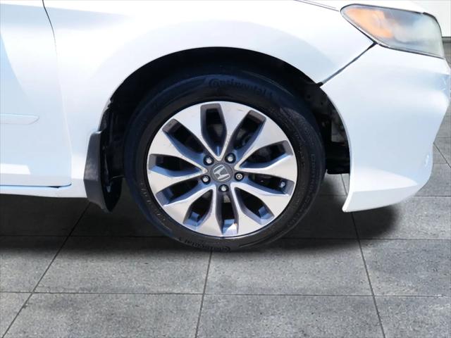 2013 Honda Accord EX-L