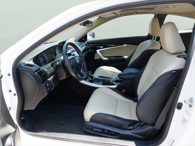 2013 Honda Accord EX-L