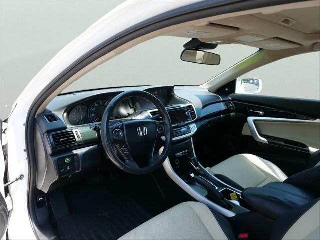 2013 Honda Accord EX-L