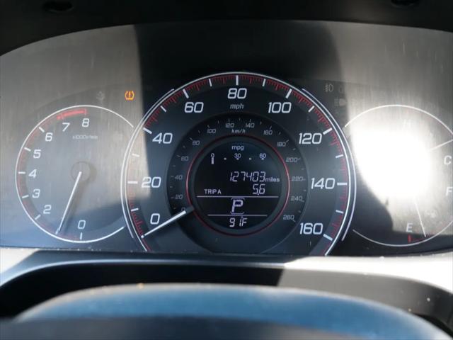 2013 Honda Accord EX-L