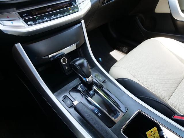 2013 Honda Accord EX-L