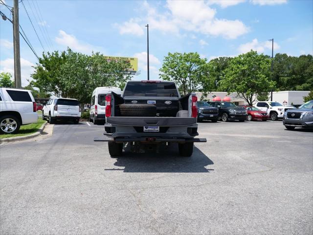 2024 Chevrolet Silverado 2500HD 4WD Crew Cab Standard Bed LT