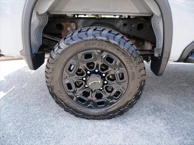 2024 Chevrolet Silverado 2500HD 4WD Crew Cab Standard Bed LT
